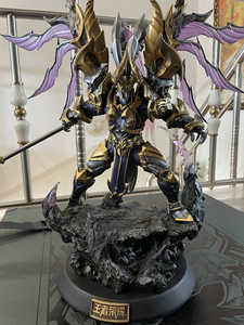 王者荣耀天魔缭乱手办