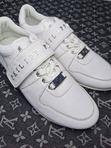 pp男鞋小白鞋,羊羔皮偏瘦一码,38/40/因疫情原因,实体