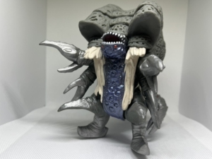 万代bandai正品奥特曼系列dx软胶  邪神加坦杰厄