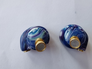 diy耳机,全新娄氏32830复合四单元动铁,自带分频,整块