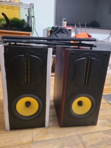 惠威m1.2书架音箱-淘宝拼多多热销惠威m1.