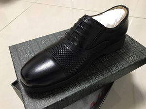 乔耐男装皮鞋,全新,广东省内包邮.