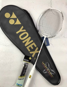 全新尤尼克斯羽毛球拍vt-zf2ld白色超轻全碳素单拍双拍