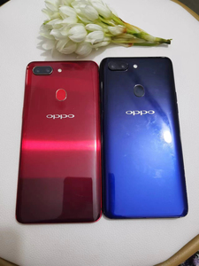 oppor15梦境版95新6 128g全网通,全面屏,清仓便