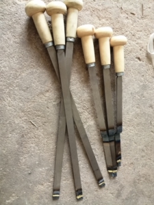 机床导轨维修刮刀平面铲刮刀 钳工专用刮刀 轴瓦油槽刮研合金铲