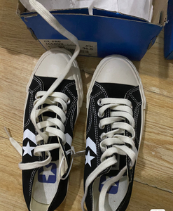 匡威星箭日版蓝色