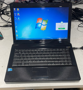 华硕x42j笔记本电脑i5四核处理器4g内存独立显卡256g