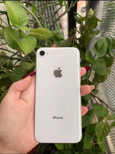 iphone8 稀有白色 性价比高,苹果8指纹灵敏 闲置ip