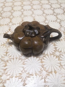澄泥石壶 澄泥壶 人生6把壶 石头壶摆件 苏州市藏书石雕艺术