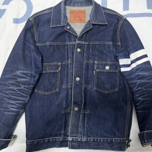 momotaro jeans 桃太郎牛仔夹克 0105sp