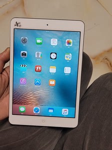 苹果ipadmini1平板电脑,wifi版,港行16g