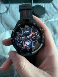 jeep手表电话