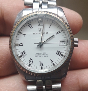 山度士sandoz手表