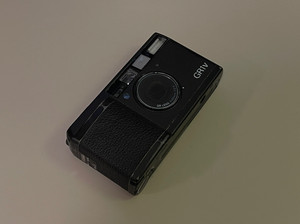 战斗成色国行理光gr1v胶片相机 森山大道ps机