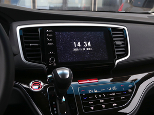 本田15-21款奥德赛升级原厂高配智能da导航大屏倒车影像