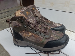 正品全新瑞士品牌ozark trail奥索卡登山鞋男鞋42码