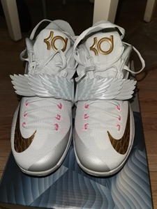 nike kd vii kd7 小翅膀 杜兰特7 天使翅膀