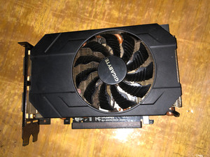技嘉gtx970显卡4g