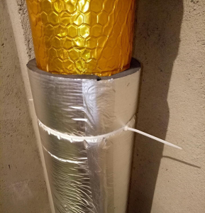 下水管隔音棉阻尼片批发零售 仓库现有大量隔音棉,阻尼片