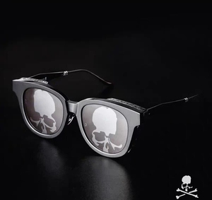 mmj mastermind japan19ss限定款墨镜