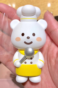 泡泡玛特白云先生q版 云朵咖啡店