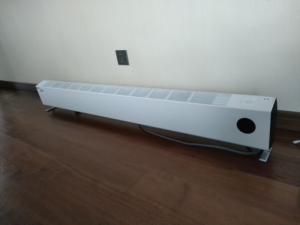 欧伟士3t智能变频踢脚线取暖器