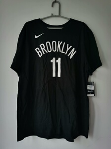 耐克全新带吊正品篮网队欧文球衣短袖_阿里巴巴找货神器