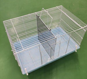 出二手47基础笼仓鼠金丝熊相亲笼,金丝熊小仓鼠花枝鼠等小宠物