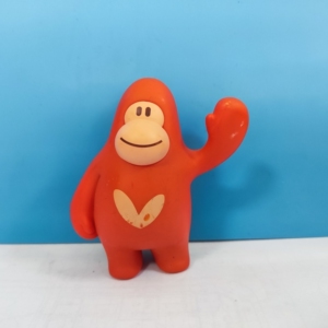 阿里巴巴动物园公仔盲盒 亚博科技 欢猩 散货无包装无底座 高