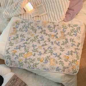 床垫隔脏垫防尿婴儿专用上面铺的垫子姨妈月经期专用女生例假垫子
