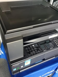 180 多功能复印一体机180墨粉kyocera碳粉tk-448粉盒0人付款68