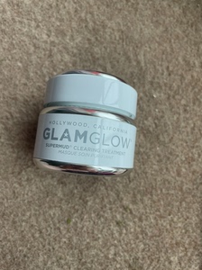 glamglow 格莱美魅面膜白罐 全新50克 海淘套盒里面