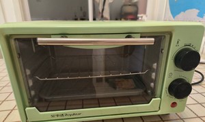 荣事达电烤箱多功能家用烘焙迷你面包蛋糕全自动小型点考相早餐机