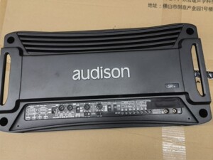 意大利欧迪臣sr4.四路功放.音质细腻.耐听.