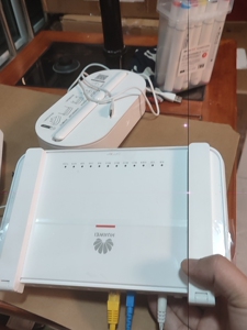 电信原版xgpon万兆光猫路由一体机华为 8145xr