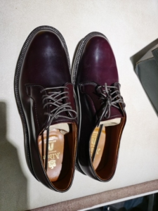 【全新】alden 990