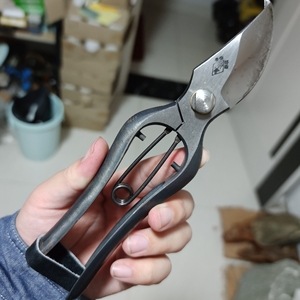 日本桥木屋宗宽修枝剪 盆景园艺剪刀