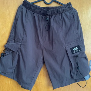 万斯vans短裤 九成新 l码
