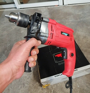 全新亏本处理2000w大功率冲击钻手电钻家用全铜电机包邮