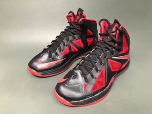 【已验货】lbj10精英 43码篮球鞋 詹姆斯科比欧文杜兰特pg 123456