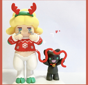 潘神圣诞款盲盒