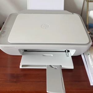 打印机二手惠普hp11系列2132彩色喷墨打印机复印一体机办