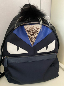 芬迪小恶魔背包