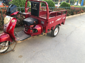 枣阳二手汽油三轮车三轮摩托车宗申110车况不错,需要联系