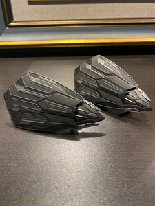 hottoys ht 包顺丰 美国队长 胡子美队 瓜子盾牌