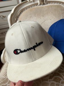 【9新】正品champion冠军男女同款棒球帽鸭舌帽帽子.