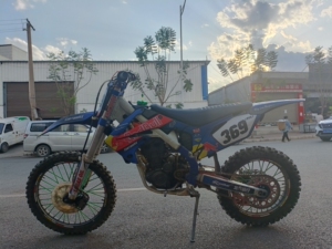 越野摩托车北海r6贝纳利250