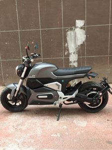 中置电机壹酷m6跨骑电动车电摩电动摩托车m3小猴子复古72v