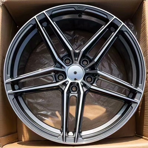 17寸/18寸奥迪a4双五星轮毂,全新品牌旋压轮毂,质保三年