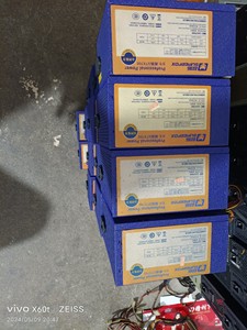 网吧拆机的十几个超狐GTX700电源，最大功率700W，显卡